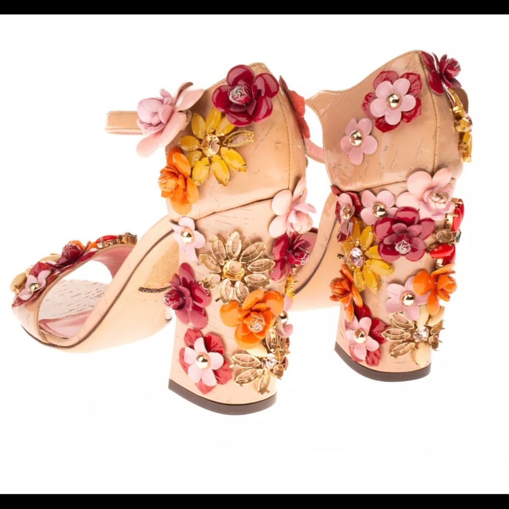 🎉HP!🎉 ❤️DOLCE & GABBANA❤️ Sandals!